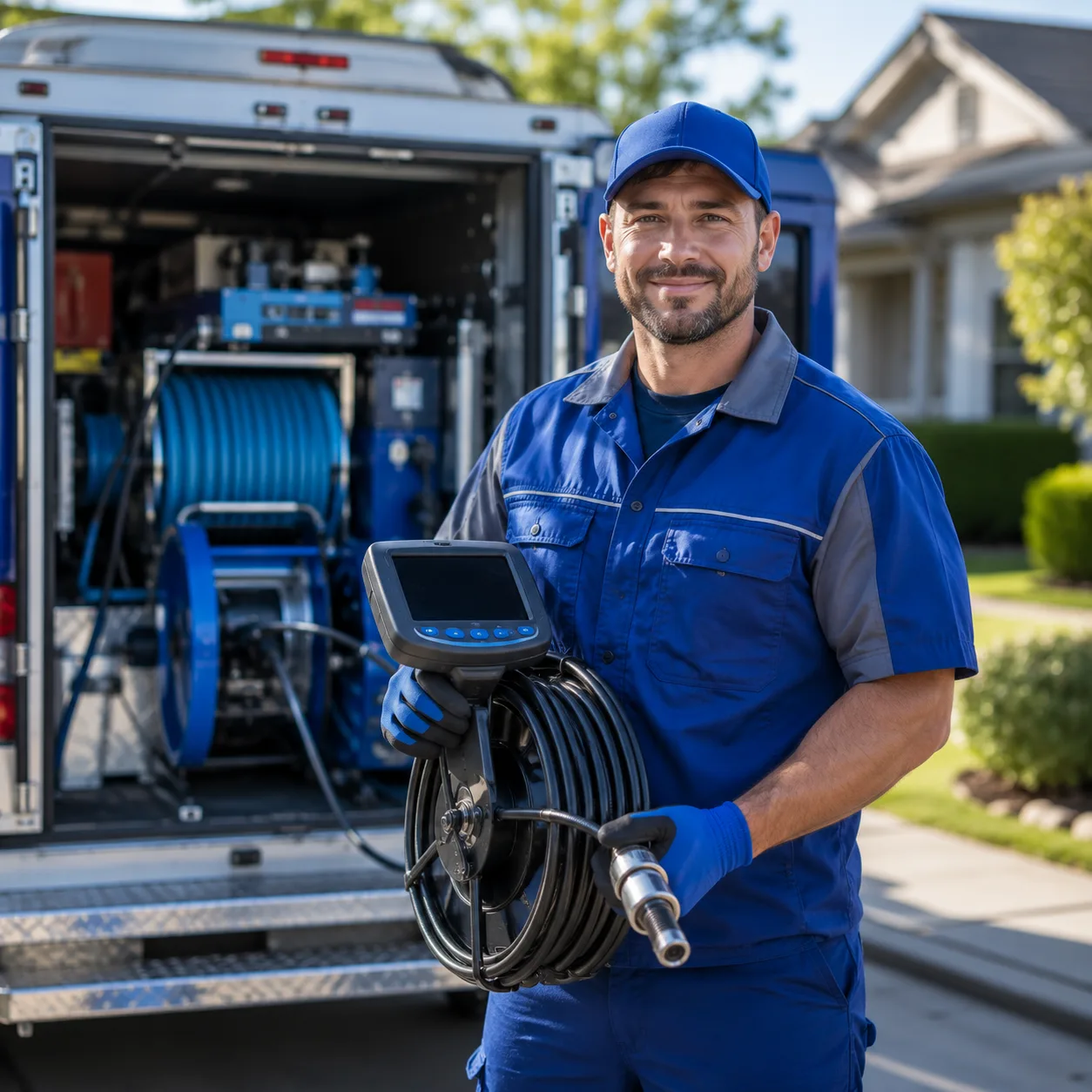 Local drainage restoration specialists in Beachwood, NJ